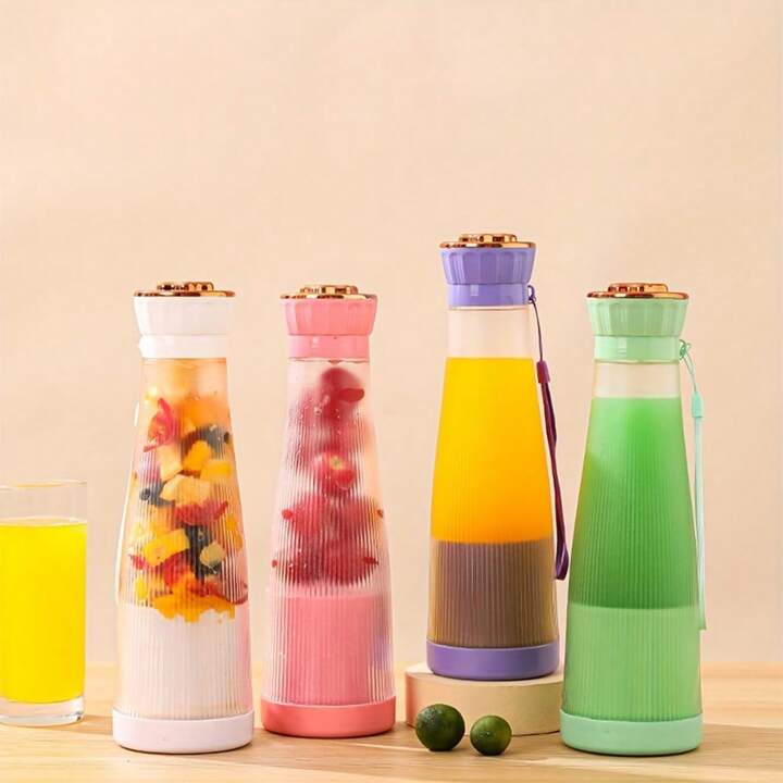 Blender Portable CROWN TYPE Juicer 400 ML