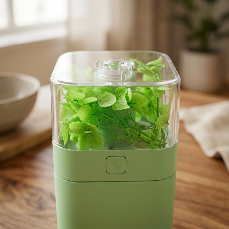 Humidificateur d'air Portable Eternal Flower - مرطب جو محمول