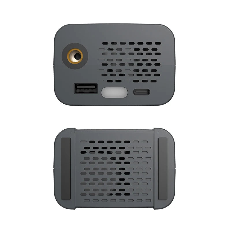 Compresseur d'air portable Fast Air Pump Rechargeable sans fil 150 PSI - جهاز ضغط عجلات محمول
