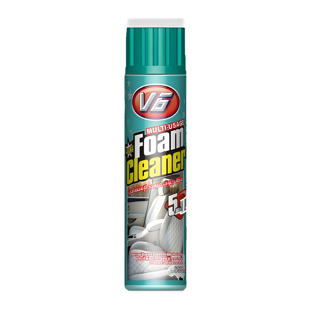 Nettoyeur de Siege Voiture Multi-utilisations V6 Foam Cleaner - منظف الرغوة متعدد الاستخدامات