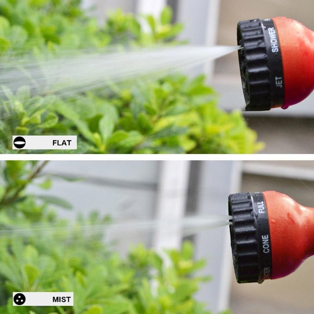 Tuyau de Jardin Extensible Magic Hose 7.5m jusqu'a 35m - خرطوم حديقة قابل للتمدد