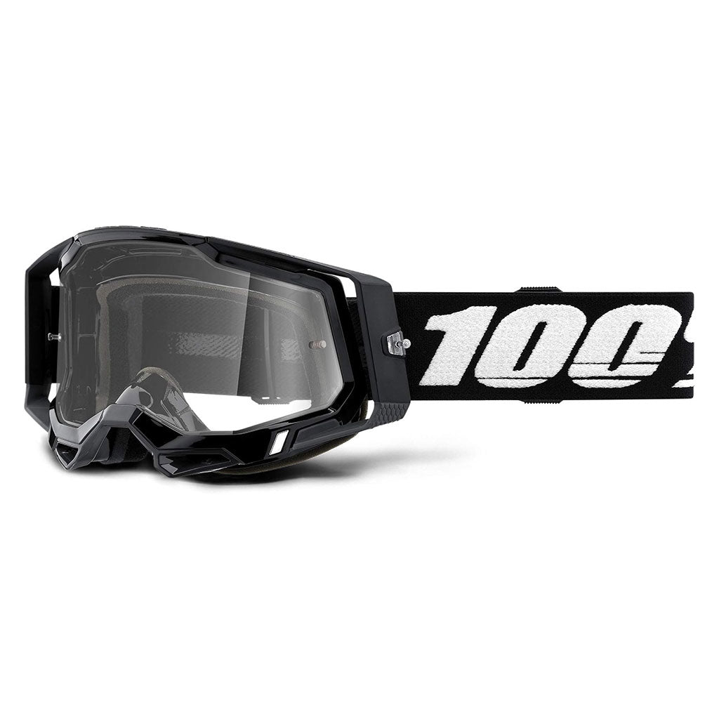 Lunettes Motocross RX Goggles RaceCraft Protection Totale Coupe-vent - نظارات سائقي الدراجات