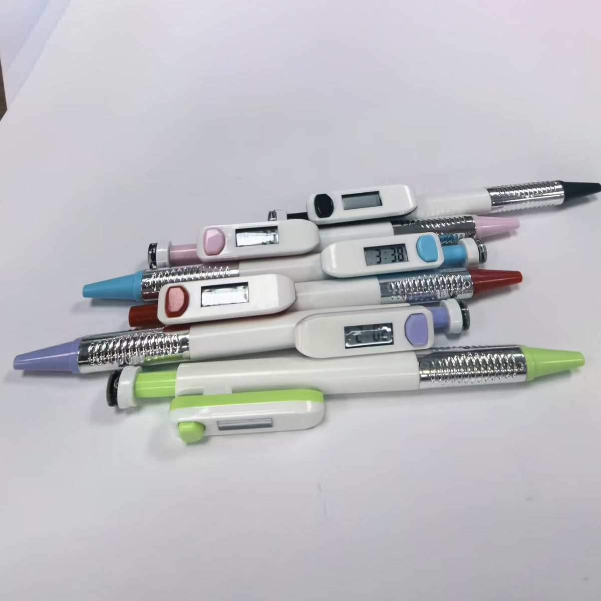 Stylo Compteur Tasbih Musulman avec Boussole - قلم ومسبحة إلكترونية ذكية 4 في 1 مع ساعة وبوصلة