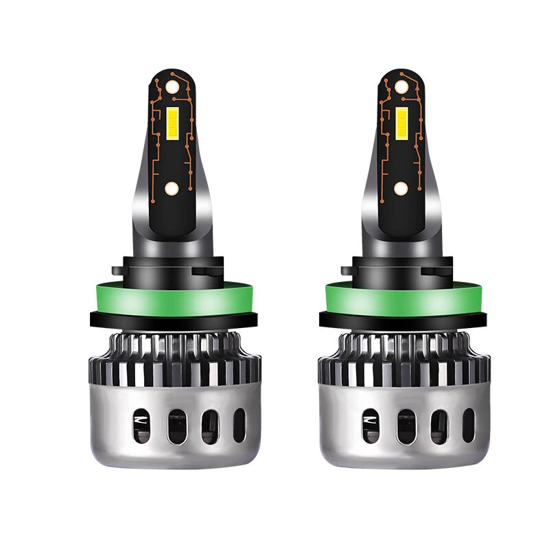 Kit Lampe de phare H1 F10 Super LED 6500K - مصابيح إضاءة أمامية للسيارات