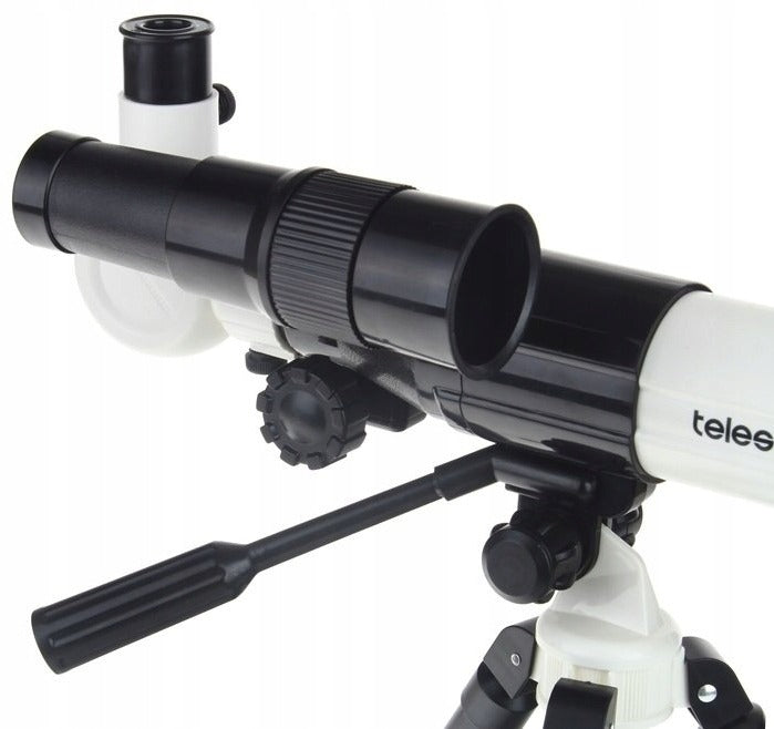 Télescope sur trépied pour enfants grossissements 20x 30x 40x - تلسكوب احترافي ثلاثي القوائم للأطفال