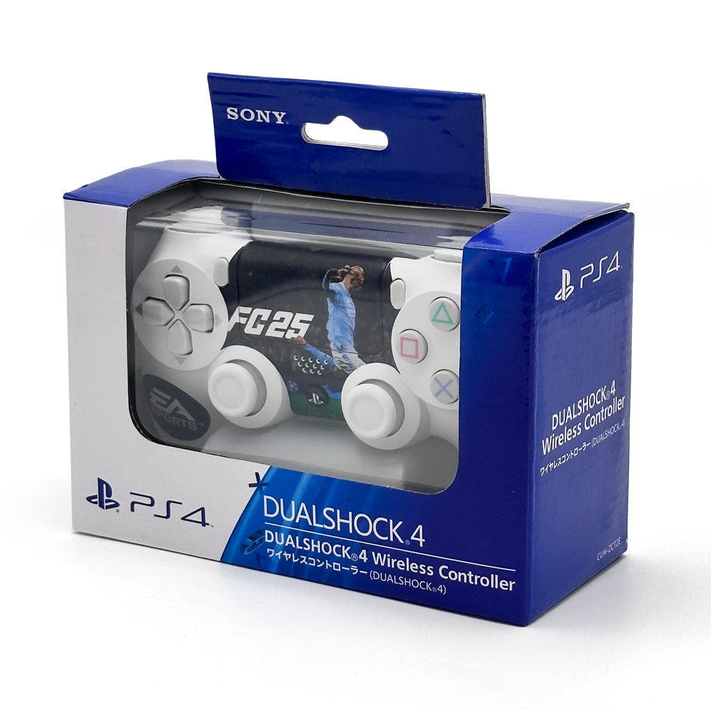 SONY DualShock Manette PS4 Sans Fil, Batterie Rechargeable (High Copy) – Edition FC25