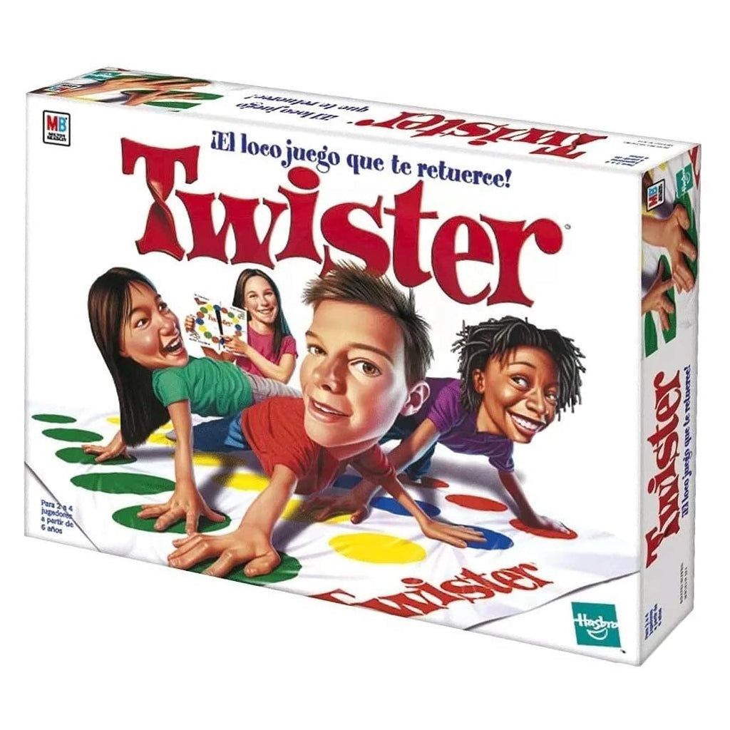 Jeu de société Twister Family - لعبة تويستر الممتعة
