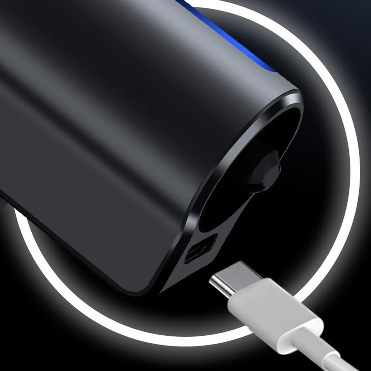 Diffuseur d'huile intelligent à clip sortie de climatisation avec 3 recharge - طقم معطر سيارة