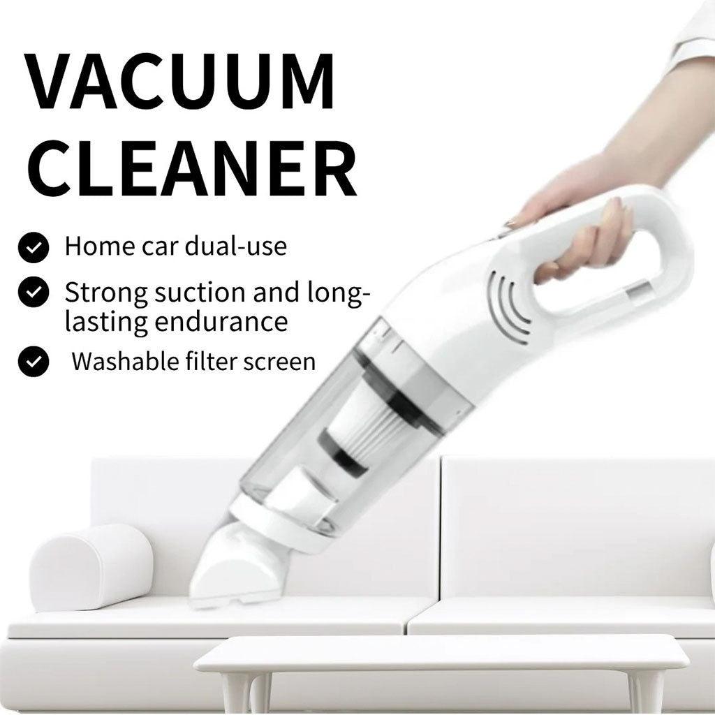 Aspirateur Portable Multifonction 6en1 JB-168 batterie 1800 mAh Filtre HEPA - مكنسة كهربائية محمولة