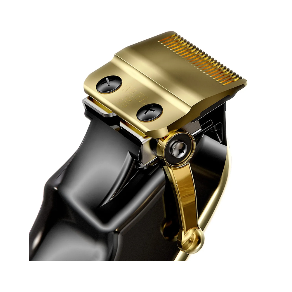 Tondeuse Wahl Magic Clip Gold Cordless Clipper - ماكينة حلاقة الشعر اللاسلكية