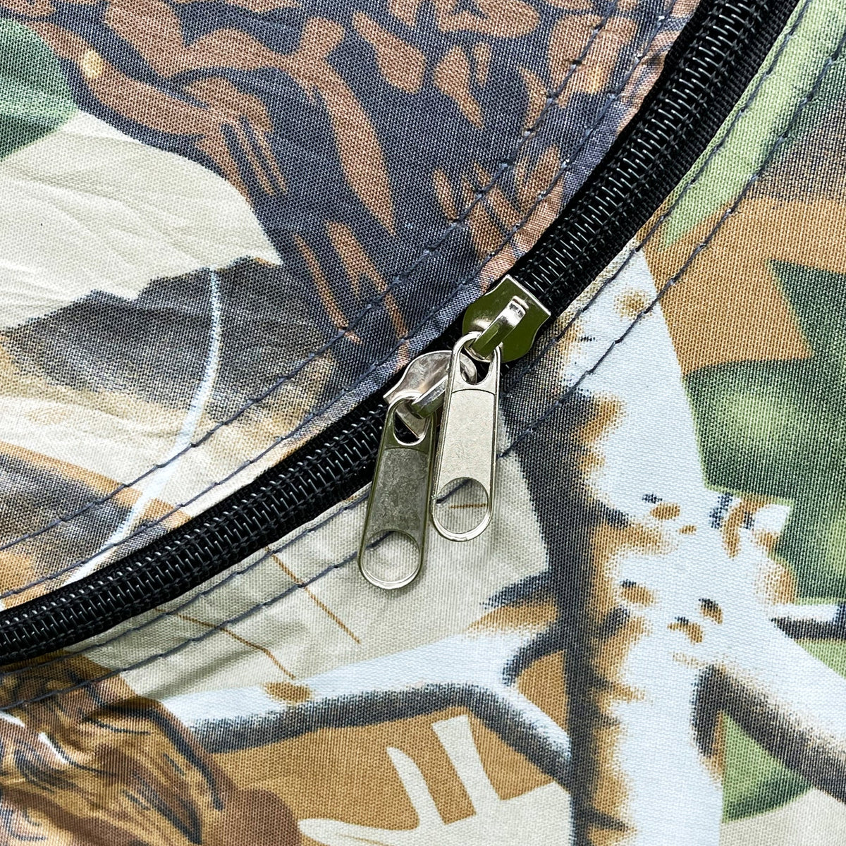 Tente de change pliable protection UPF 50+ et imperméable, 120 x 120 x 190 cm, camouflage - خيمة تغيير الملابس قابلة للطي