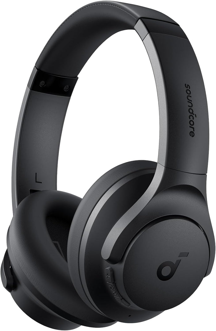 Casque Sans Fil Anker Q20i avec Réduction de Bruit Active - سماعات الرأس اللاسلكية بتقنية إلغاء الضوضاء