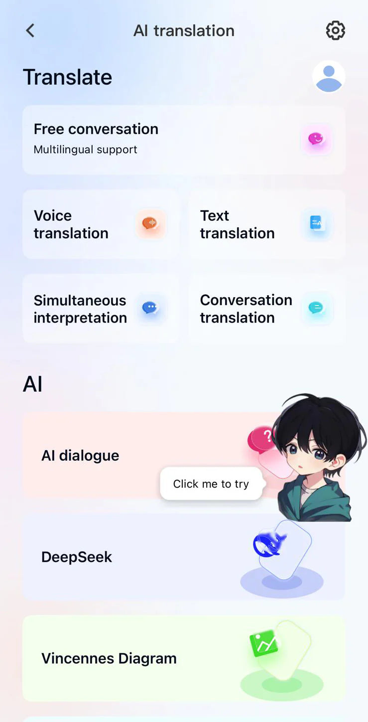 Écouteurs sans fil Monster Aura Fit GT29 Open-Back Ai Traduction - سماعات اللاسلكية بنظام الترجمة