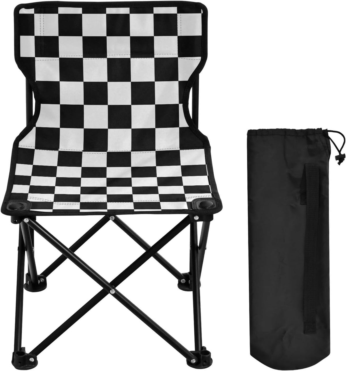 Ensemble de Camping Pliable Table et 2 Chaises Portables - طقم تخييم ونزهات قابل للطي (طاولة + كرسيين)