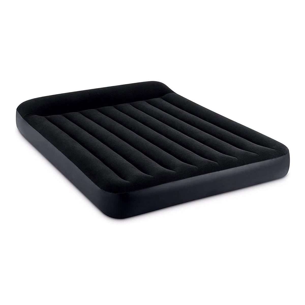 Matelas Gonflable 2 Places XXL avec Pompe Électrique USB INTEX 66129CC 203x183cm - فرشة الهواء المنفوخ لشخصين مع مضخة ذكية