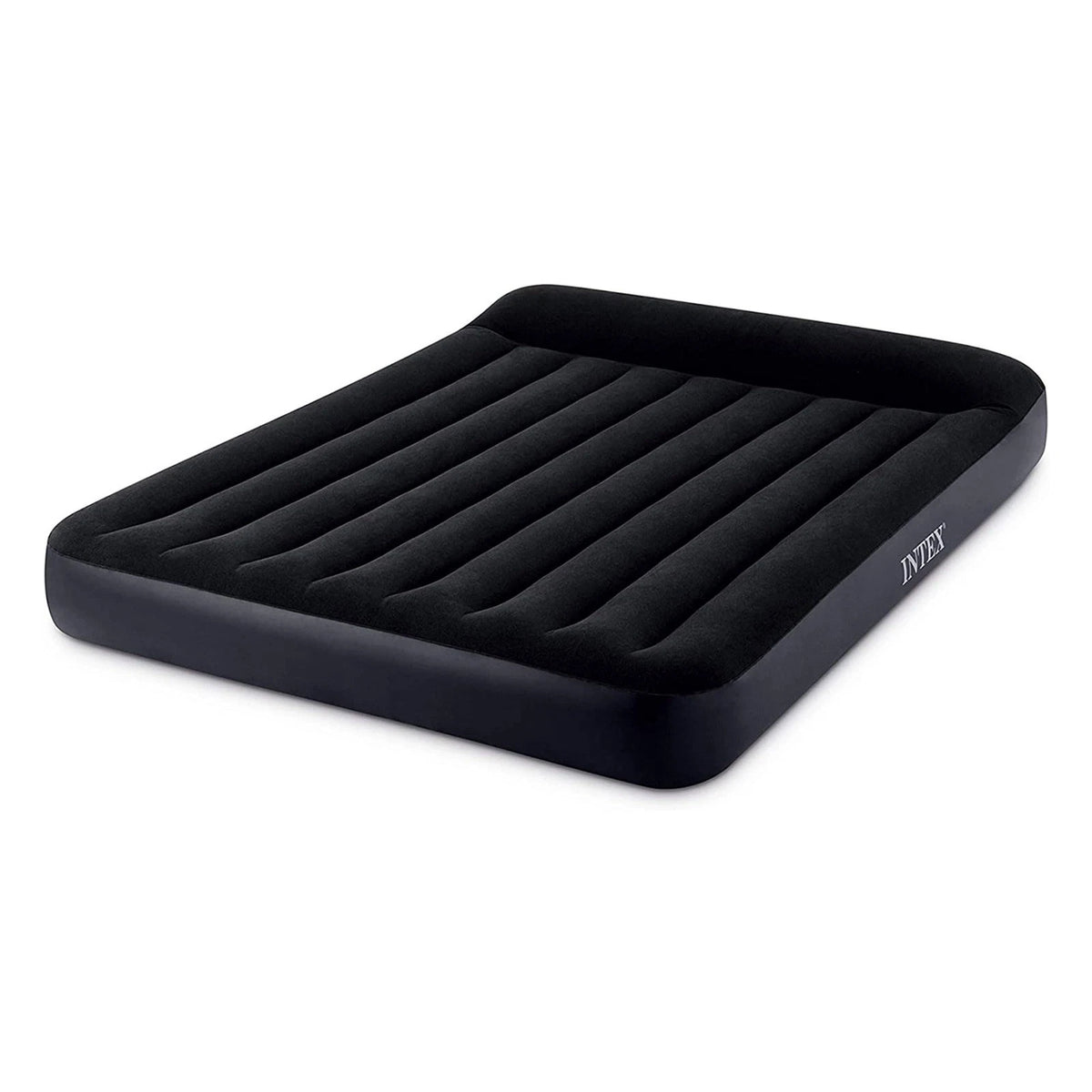Matelas Gonflable 2 Places XXL avec Pompe Électrique USB INTEX 66129CC 203x183cm - فرشة الهواء المنفوخ لشخصين مع مضخة ذكية