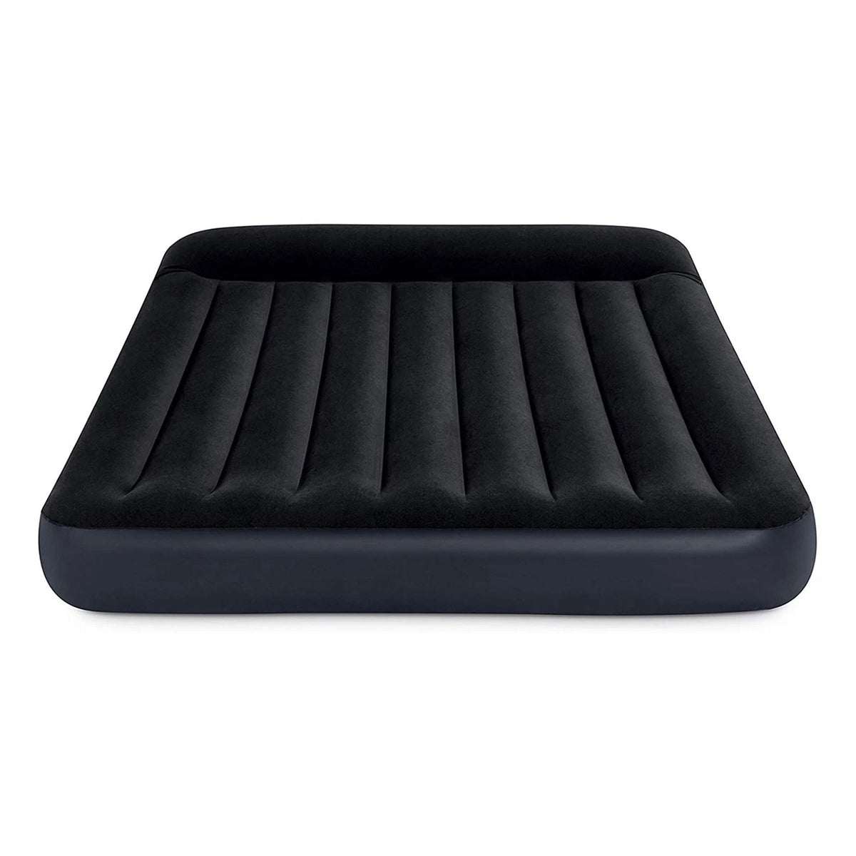 Matelas Gonflable 2 Places XXL avec Pompe Électrique USB INTEX 66129CC 203x183cm - فرشة الهواء المنفوخ لشخصين مع مضخة ذكية