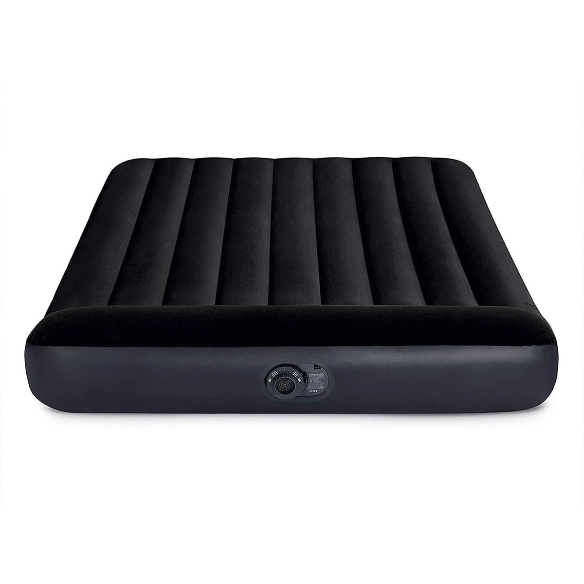 Matelas Gonflable 2 Places XXL avec Pompe Électrique USB INTEX 66129CC 203x183cm - فرشة الهواء المنفوخ لشخصين مع مضخة ذكية