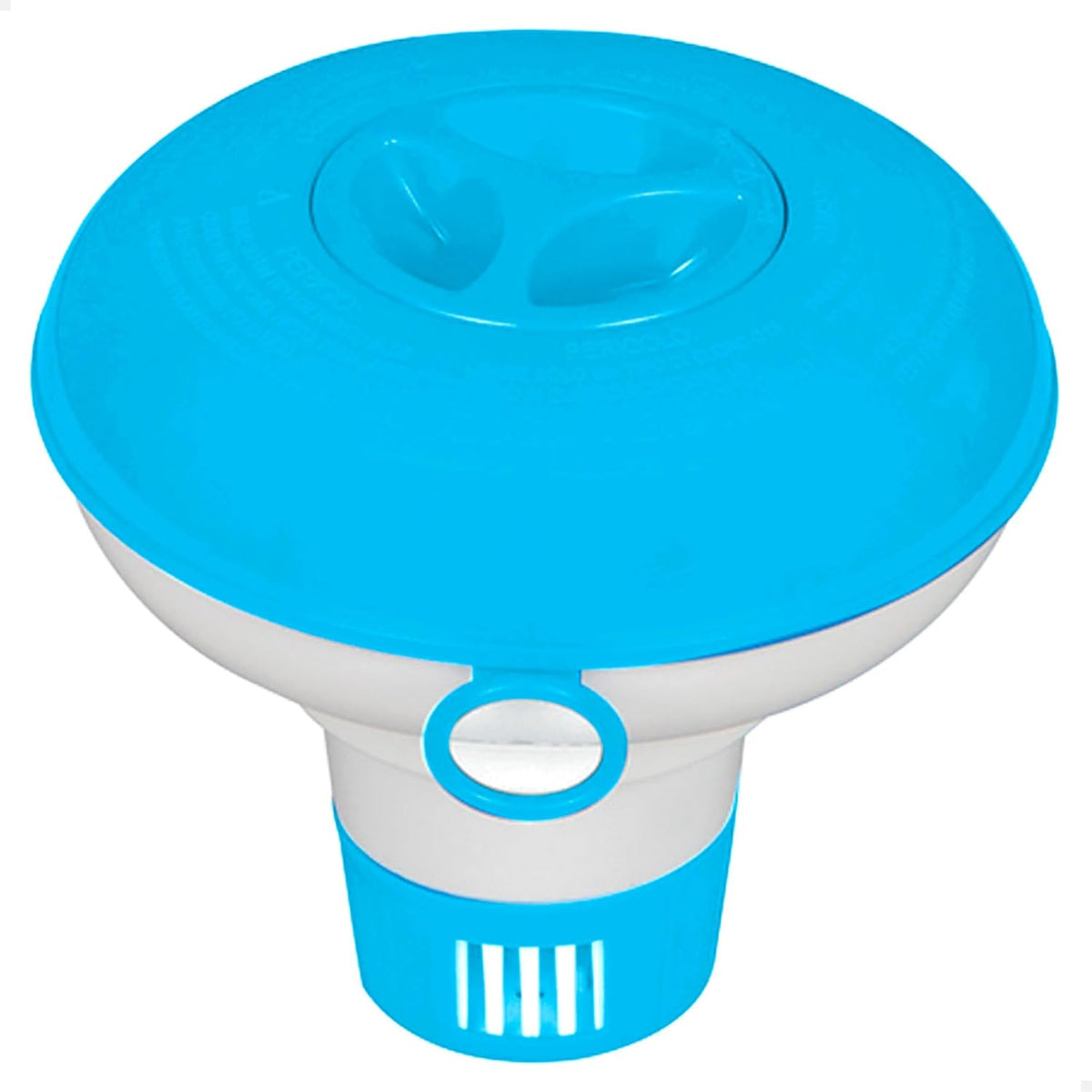 Diffuseur de Chlore Flottant Intex 29040 pour Piscines et Spa - موزع أقراص الكلور العائم للمسابح من إنتكس (5 بوصة)