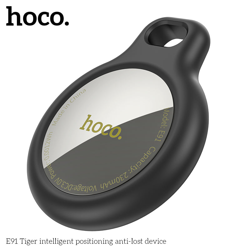 GPS Anti-perte Outil de localisation intelligent E91 HOCO - جهاز تحديد المواقع لهواتف الأيفون