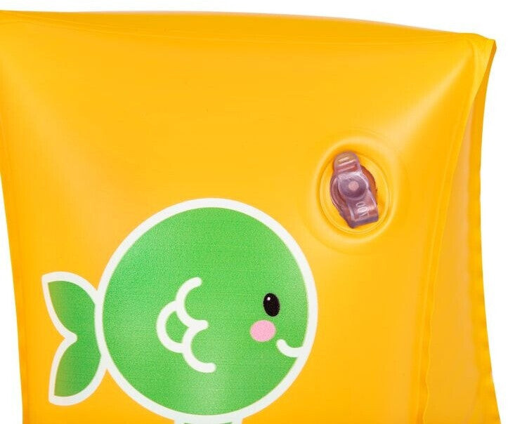 Brassards Gonflables Bestway 32110 Swim Safe WonderSplash - أكمام السباحة المنفوخة للأطفال من بيستواي