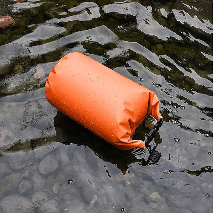 Sac Étanche Ocean Pack 20L Protection Waterproof Totale pour Kayak et Plage - حقيبة الظهر المائية المضادة للماء والتمزق أوشن باك (20 لتر)