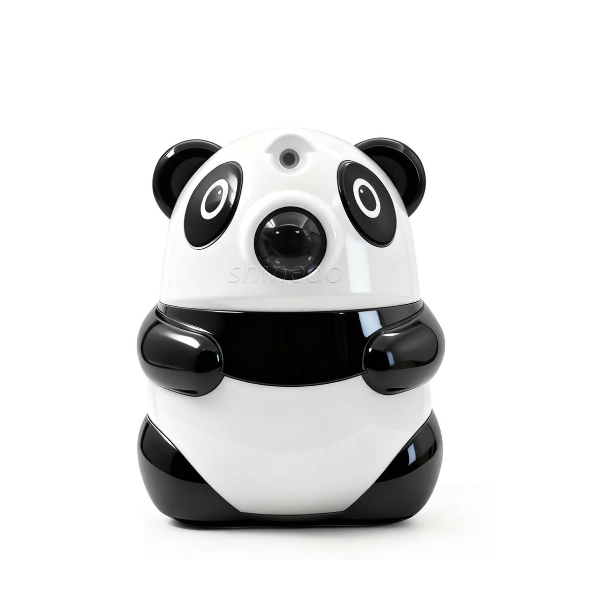 Projecteur de Galaxie et Veilleuse Panda Intelligente Bluetooth avec 15 Effets Lumineux - جهاز بروجكتر المجرات بشكل باندا مع مكبر صوت