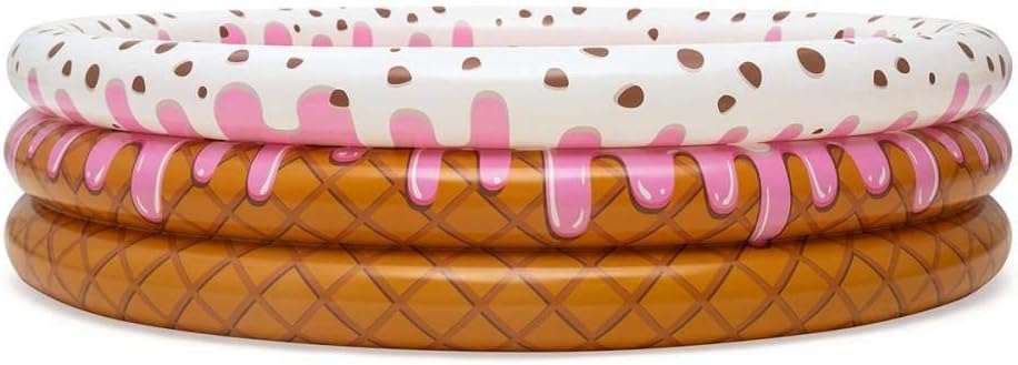 Piscine Gonflable pour Enfants Bestway 51144 Thème Crème Glacée - مسبح للأطفال بطابع الآيس كريم