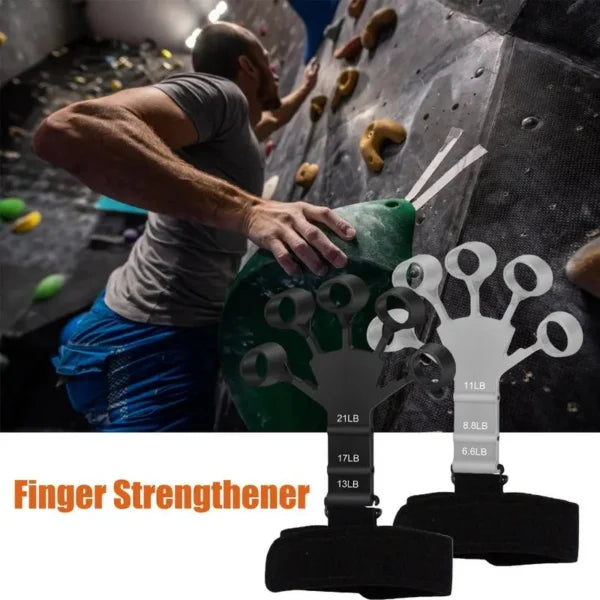 Finger Exerciseur de doigts pour l’entraînement physique et renforcement des mains