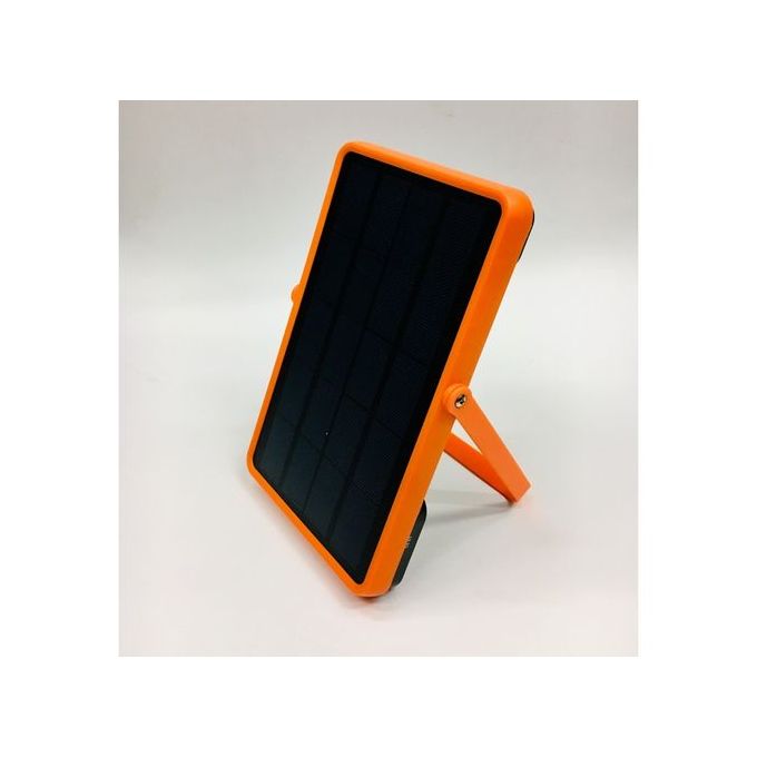 Metama Lampe Energie Solaire 3W + Powerbank (Batterie 3000Mah + Câble Usb)