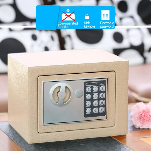 Coffre Fort Electronique Avec Code de sécurité programmable