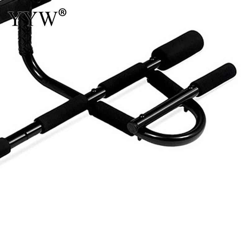 Barre a fix Extreme de traction Iron Gym multifonctionnelle antidérapant