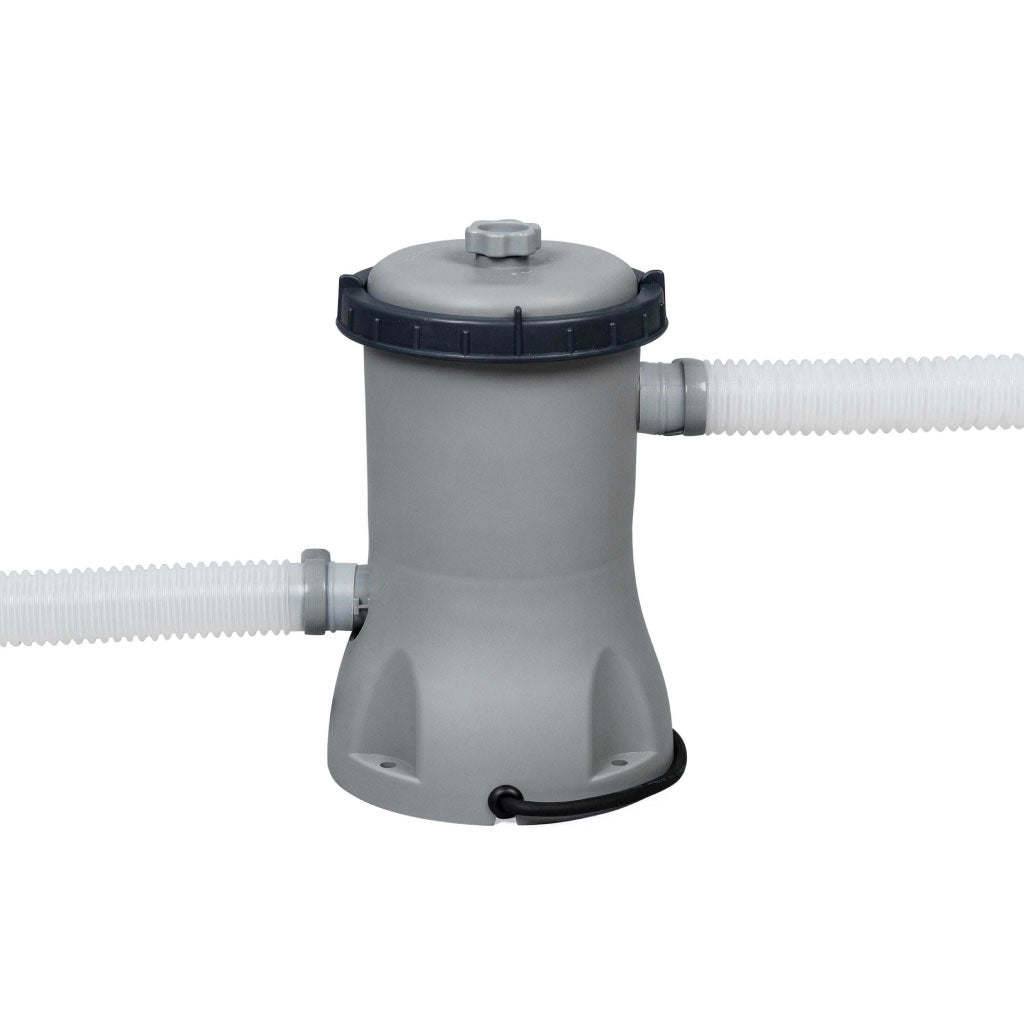 Steel Pro Max™ Piscine Ronde Avec Pompe Filtrante et Echelle 366x10cm Bestway