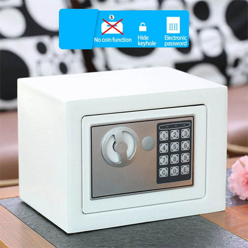 Coffre Fort Electronique Avec Code de sécurité programmable