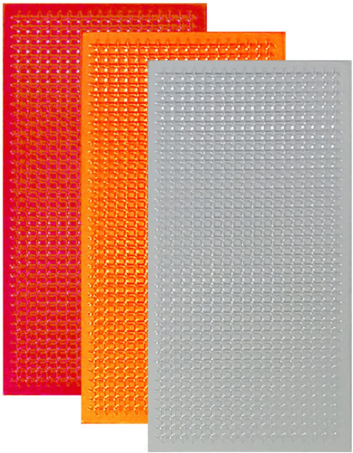 Kit de réparation adhesif Pour feux arrière