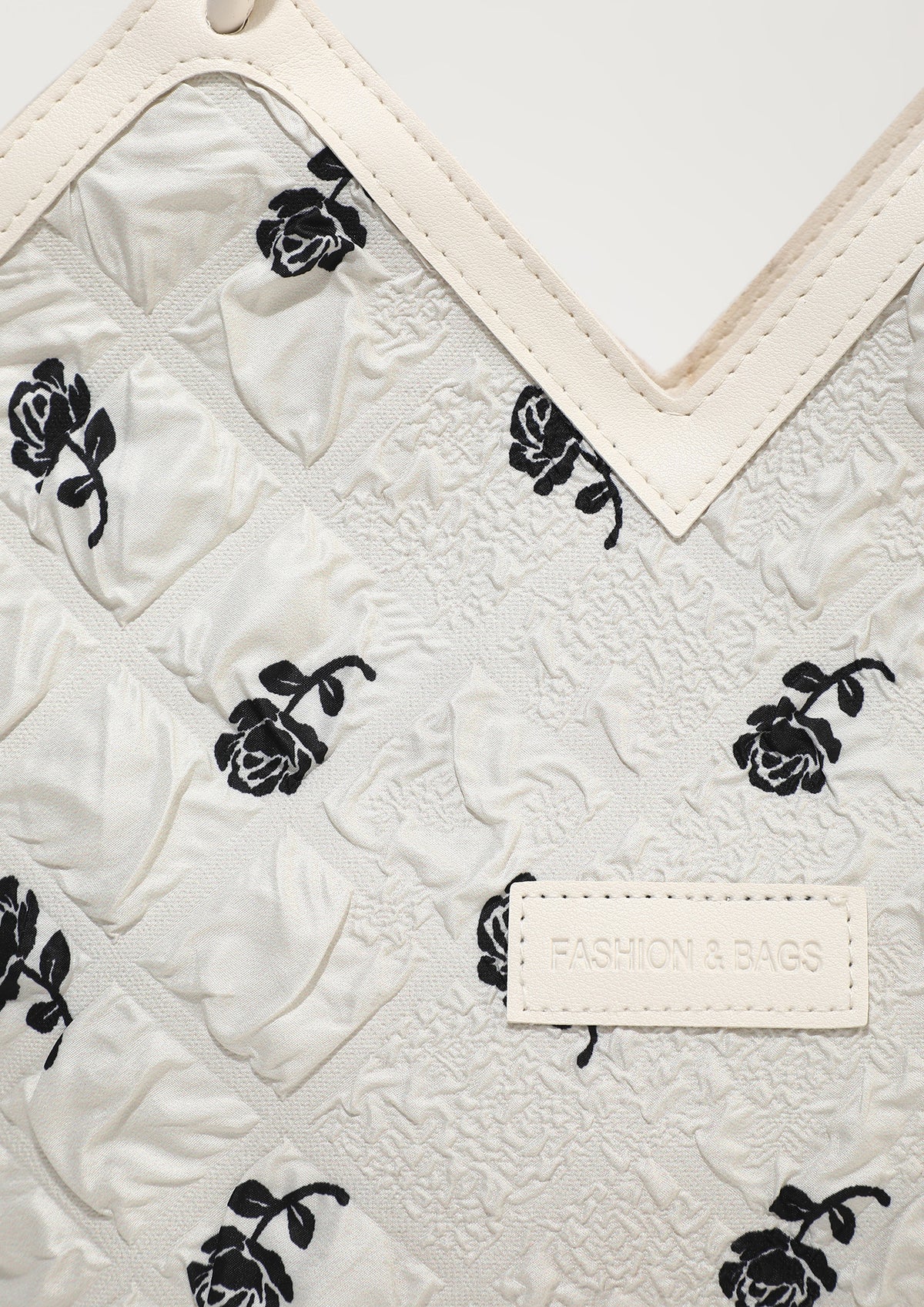 Sac à main pour femme motif a fleur