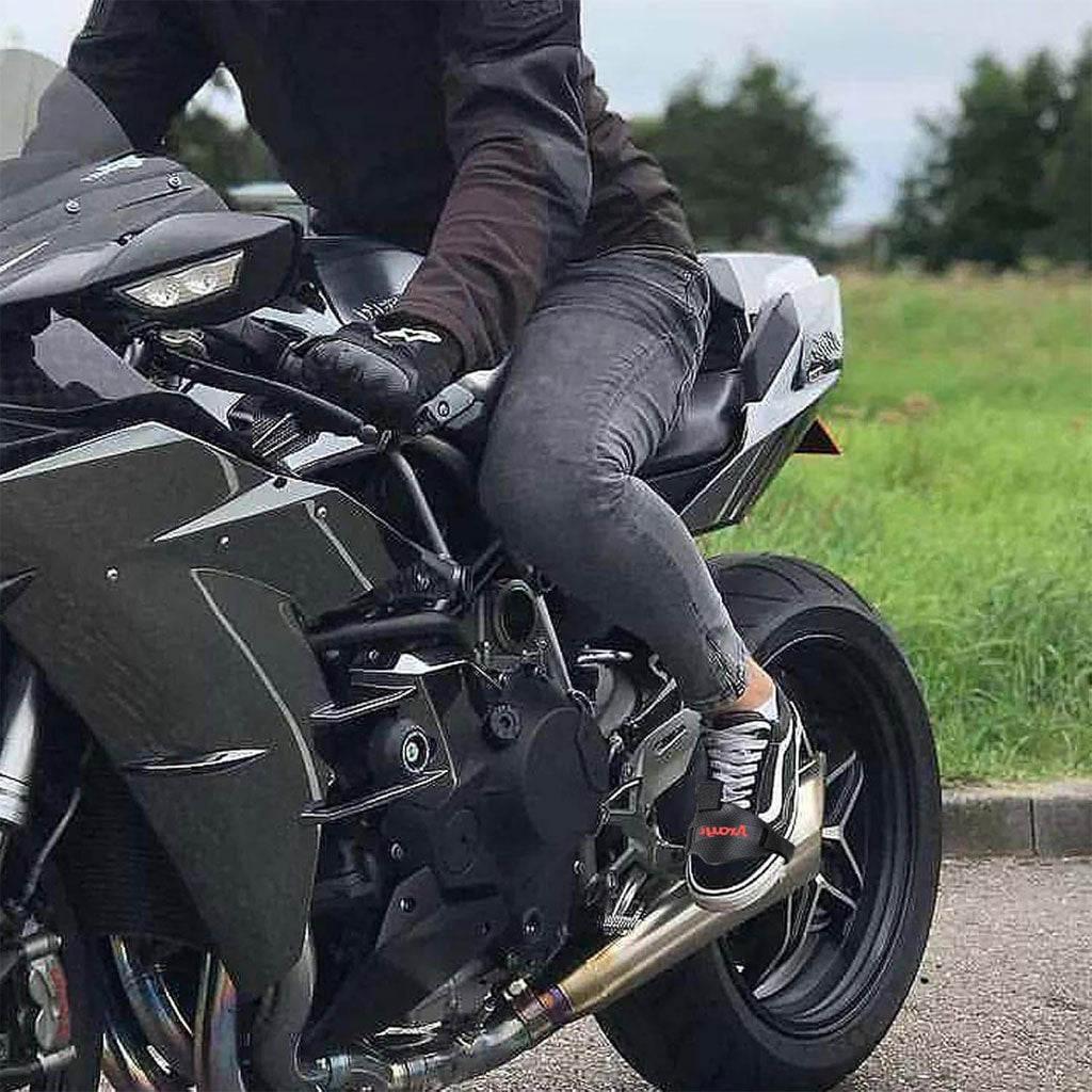 Protège Chaussure Spéciale Levier Vitesse