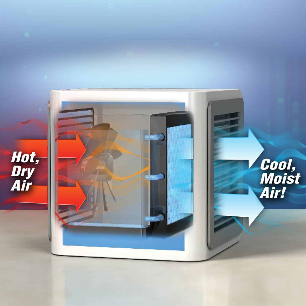 Climatiseur Portable Refroidisseur ARCTIC AIR ULTRA X2 V1