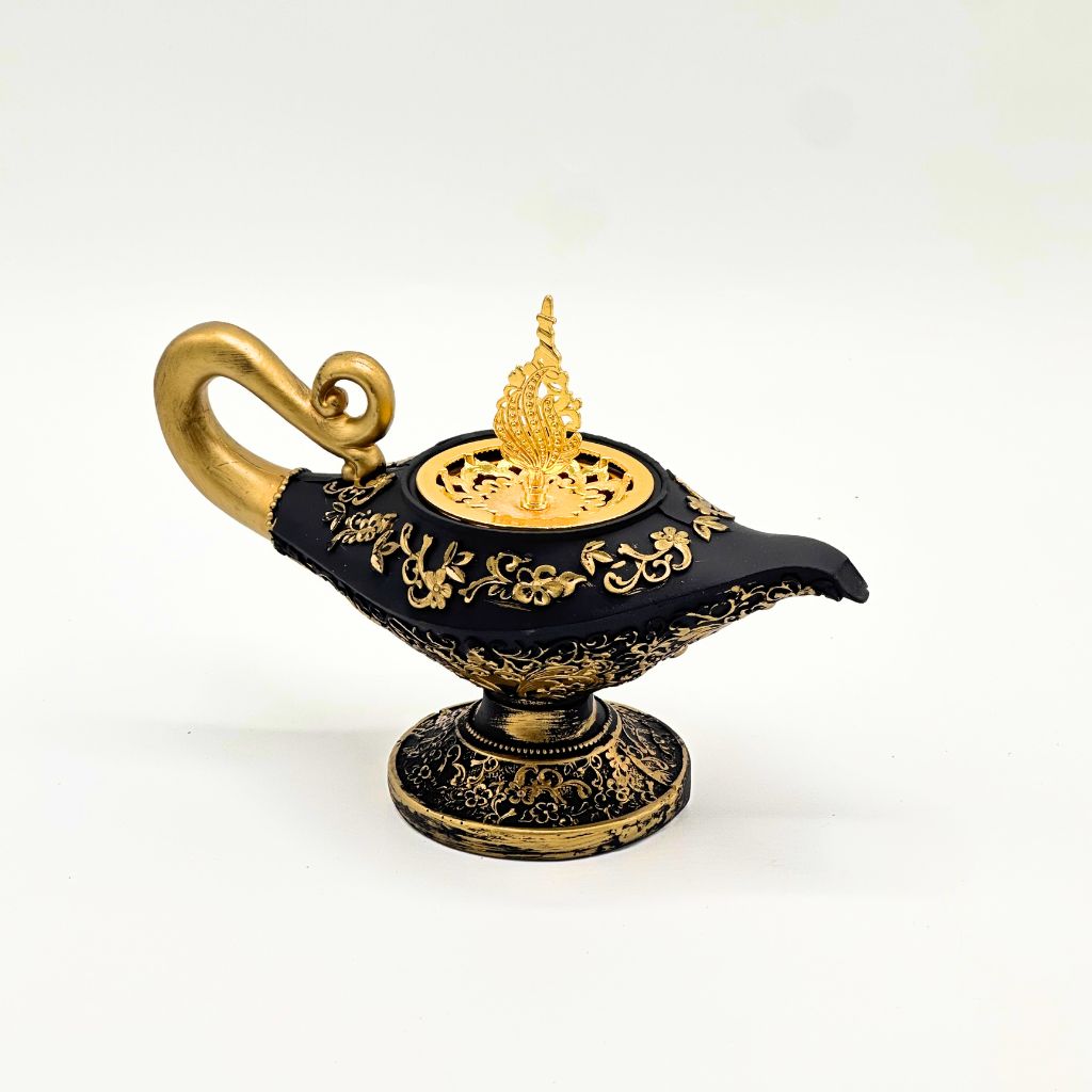 Lanterne d'encens classique Aladin – فانوس البخور علاء الدين بتصميم كلاسيكي