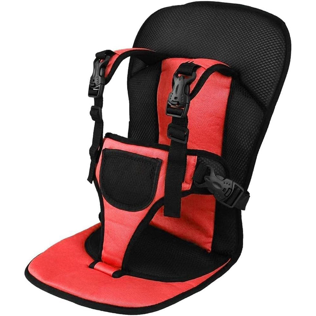 Siège auto de sécurité enfant avec rembourrage confortable – مقعد أمان للأطفال في السيارة