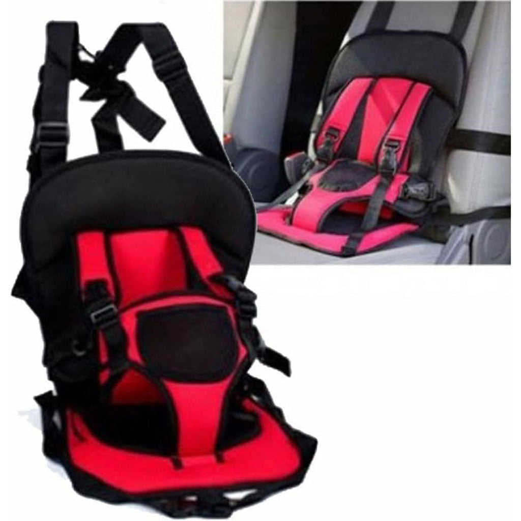 Siège auto de sécurité enfant avec rembourrage confortable – مقعد أمان للأطفال في السيارة