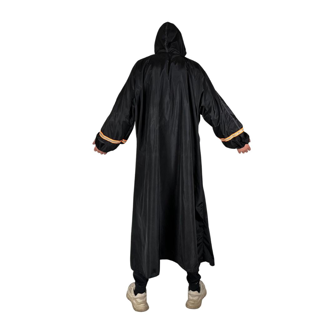 Pack Moto Capuchon imperméable et Gants Tactique Doigt Complet – Cagoule Gratuit – عرض خاص
