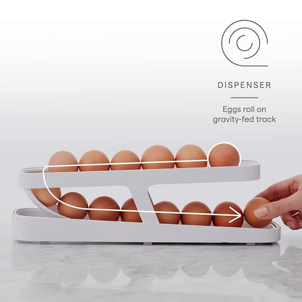 Pack Cuisine Multifonction : Rangement Œufs, Poêle à Crêpes 6-en-1 – حزمة المطبخ متعددة الوظائف: حامل البيض، مقلاة الكريب