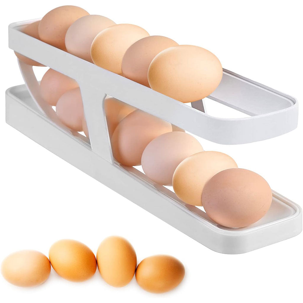 Pack Cuisine Multifonction : Rangement Œufs, Poêle à Crêpes 6-en-1 – حزمة المطبخ متعددة الوظائف: حامل البيض، مقلاة الكريب