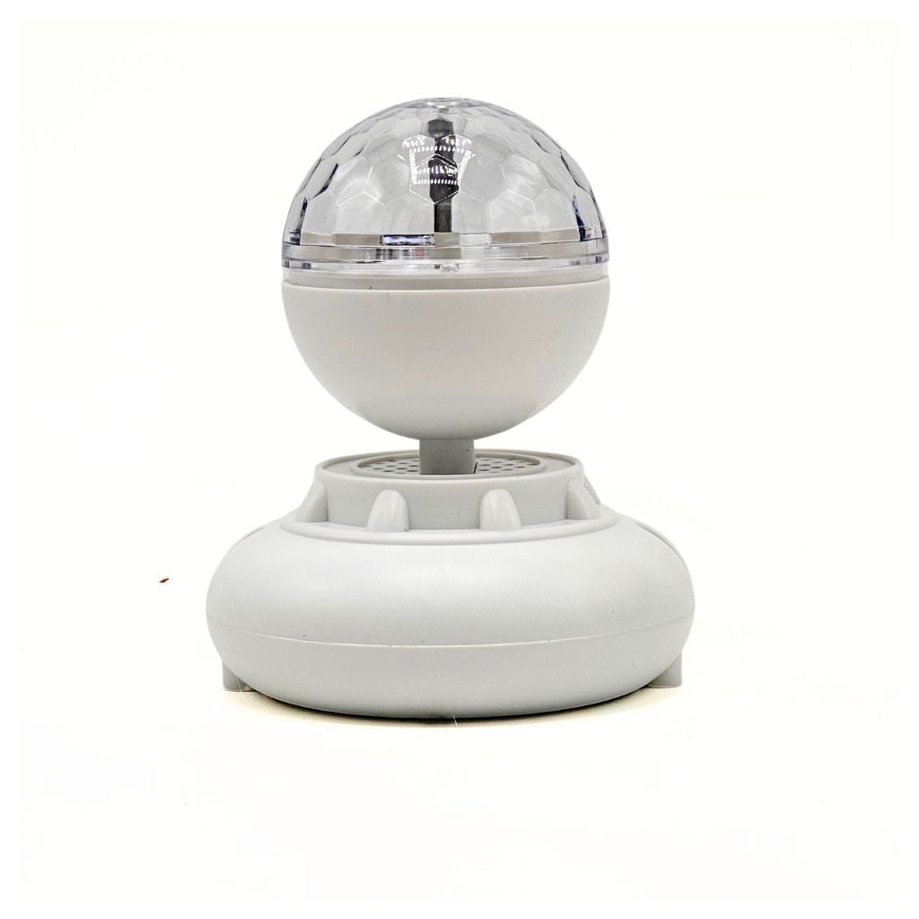 Projecteur LED de Scène avec Haut-Parleur – جهاز عرض مع مكبر صوت