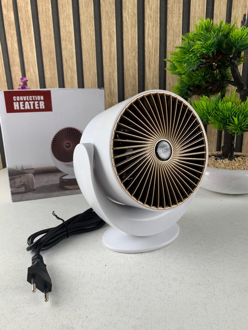 Chauffage Soufflant electrique puissant de 800W – مدفأة كهربائية قوية بقدرة 800 واط، بتصميم أنيق وكفاءة عالية