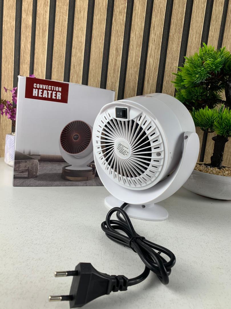 Chauffage Soufflant electrique puissant de 800W – مدفأة كهربائية قوية بقدرة 800 واط، بتصميم أنيق وكفاءة عالية