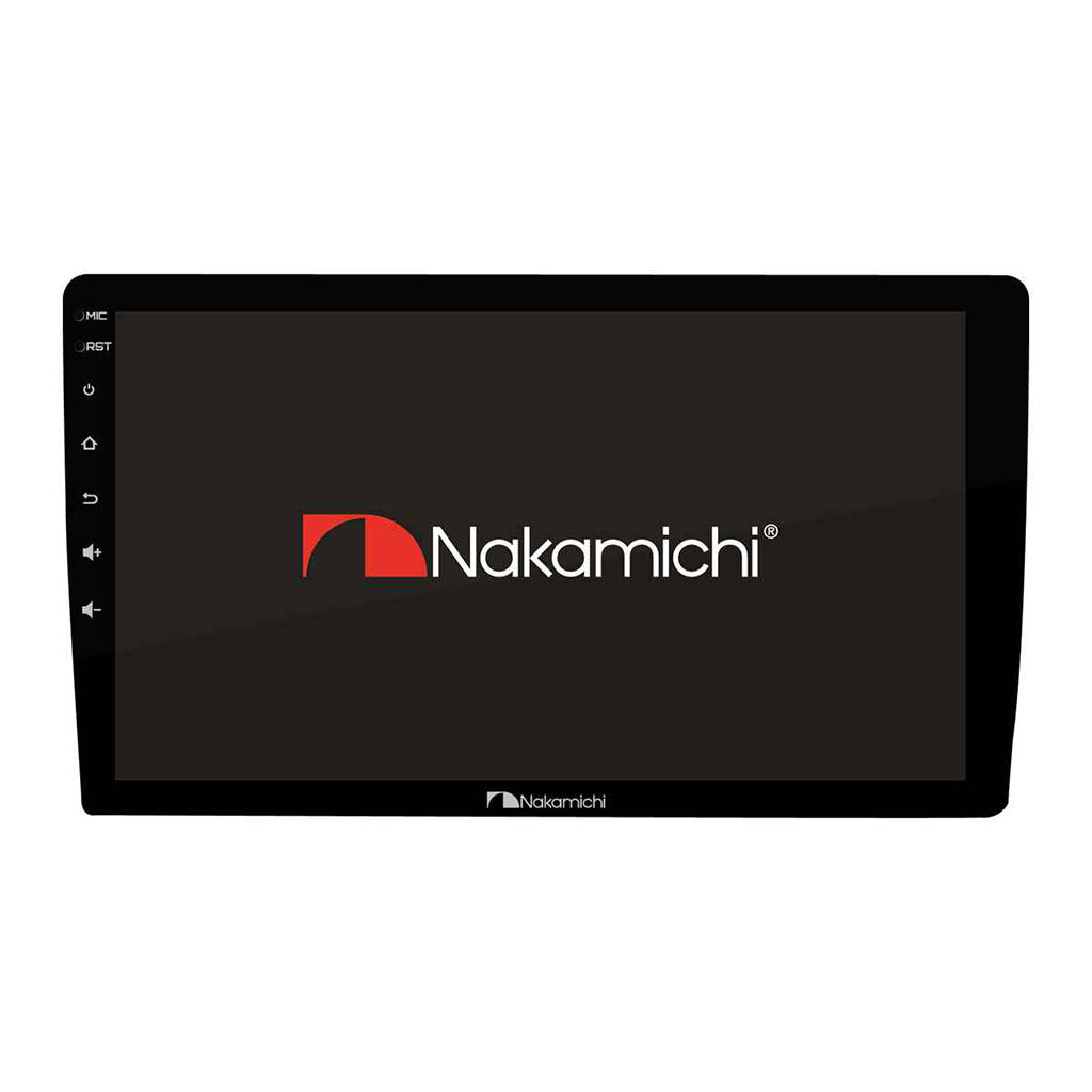 Autoradio Android Nakamichi 2+32GB avec Carplay Android Auto et GPS – شاشة ذكية للسيارات