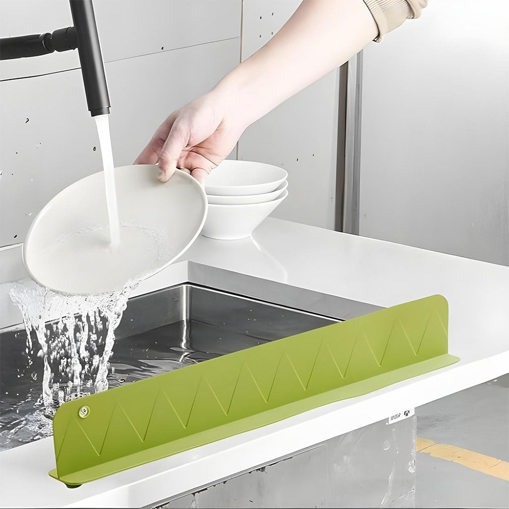 Pack de Protection et de Séchage Complet pour Évier de Cuisine 3en1