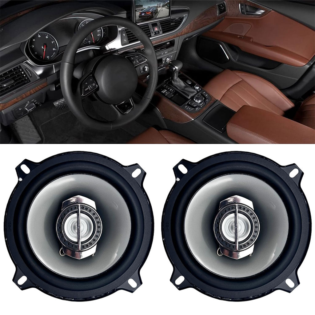 Haut-Parleur Pioneer Coaxial de Voiture 300W avec Stéréo Omnidirectionnels – مكبرات صوت للسيارة